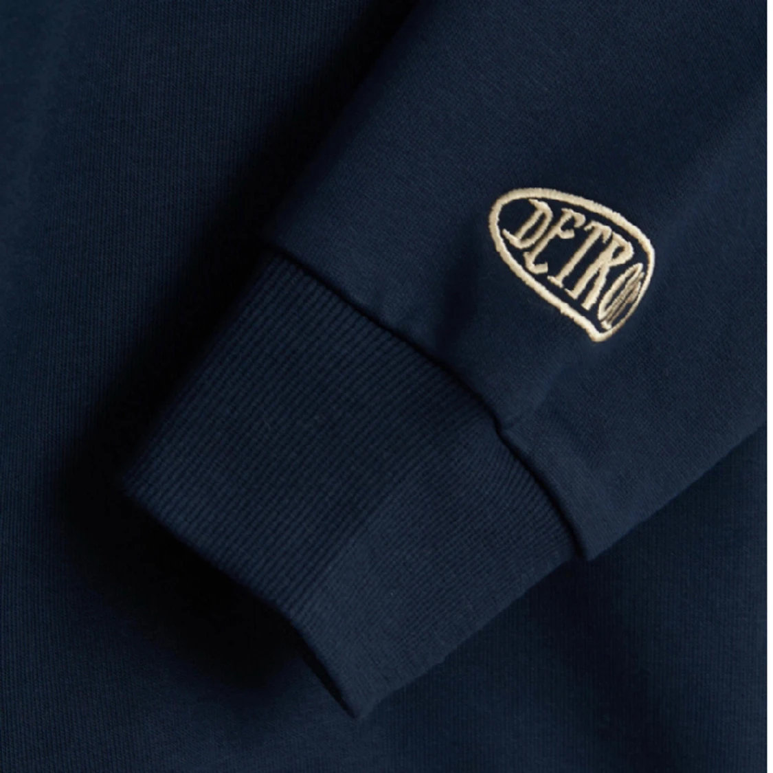 CARHARTT WIP SWEATSHIRT (OÖPPNAD) - 91