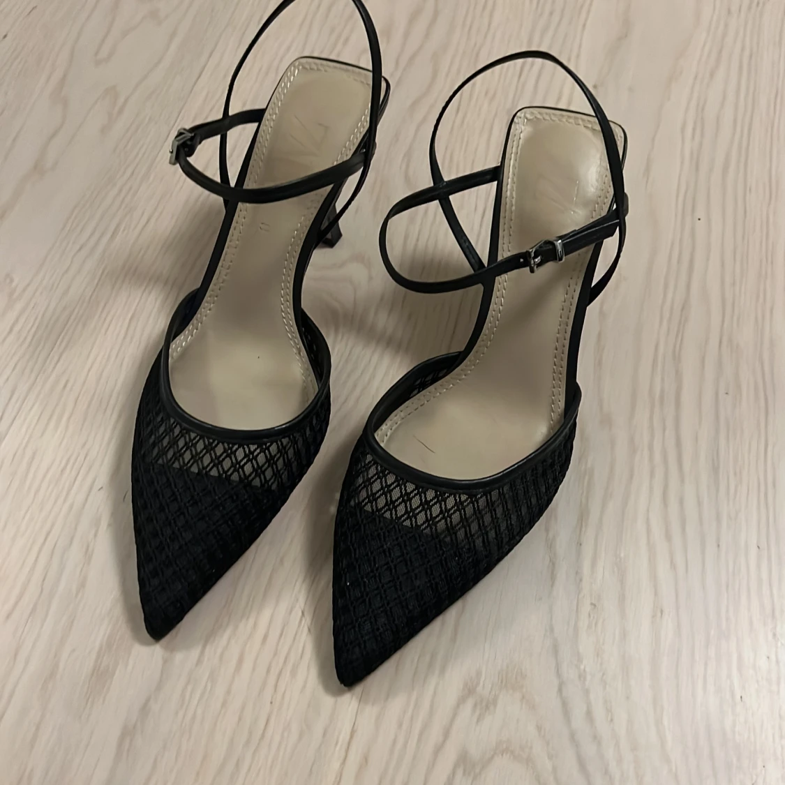 Slingback skor i stl 38 - 91