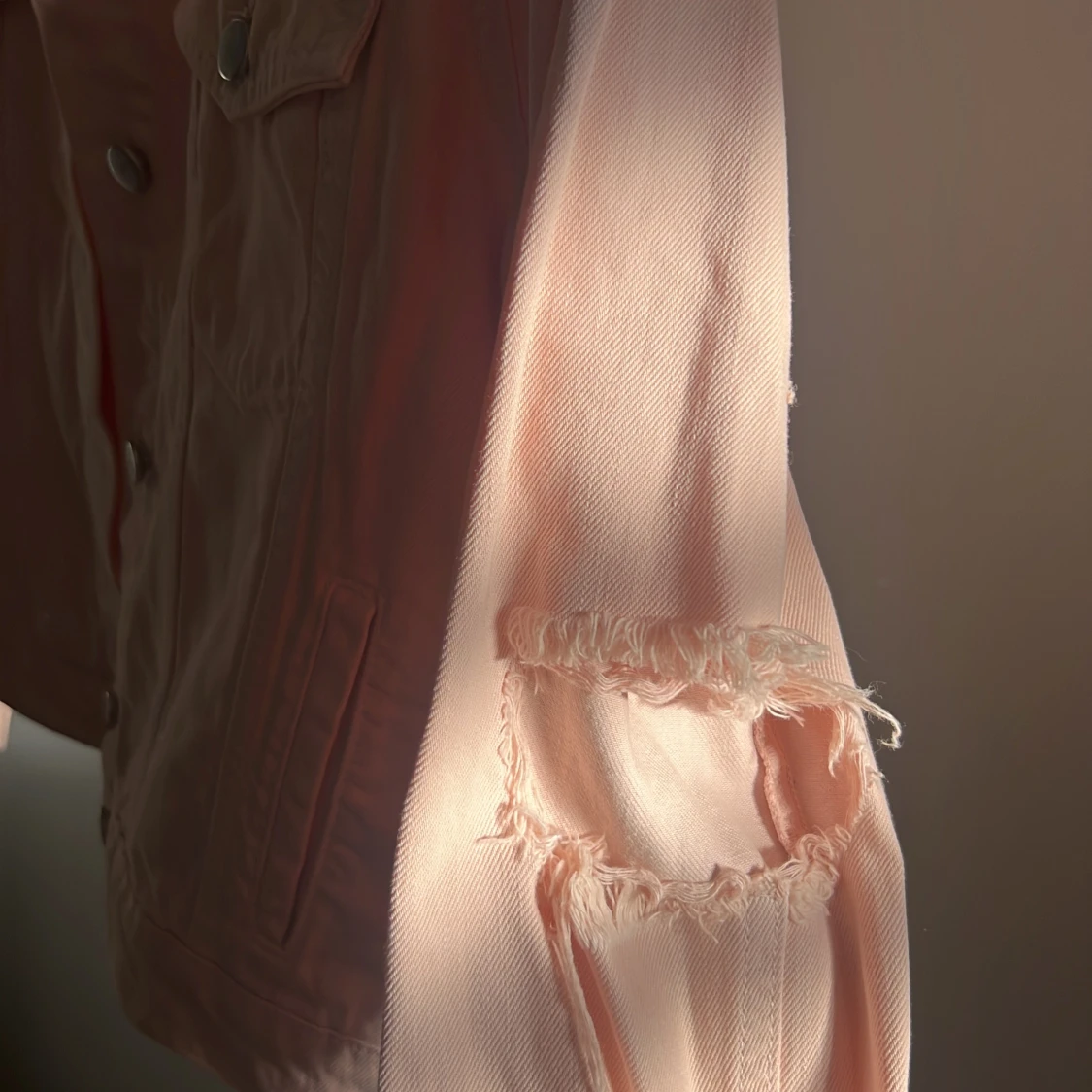 NA-KD jeansjacka  - 90