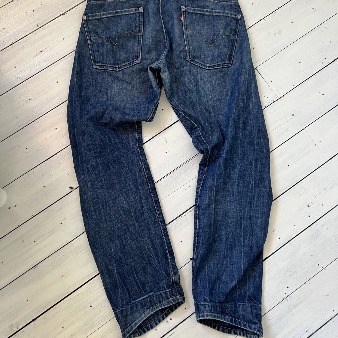 Levi’s Twisted Jeans - 91