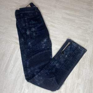 Polo Ralph Lauren mc inspirerade smala jeans i storlek 26/32 tompkins skinny modell
