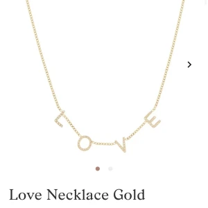 Edblad halsband - Säljer mitt knappt använde love halsband från edblad. Nypris 449