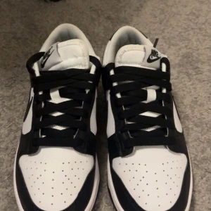 Nike Dunks - Storlek 36.5 använda 2-3 gånger Ny pris 1399kr