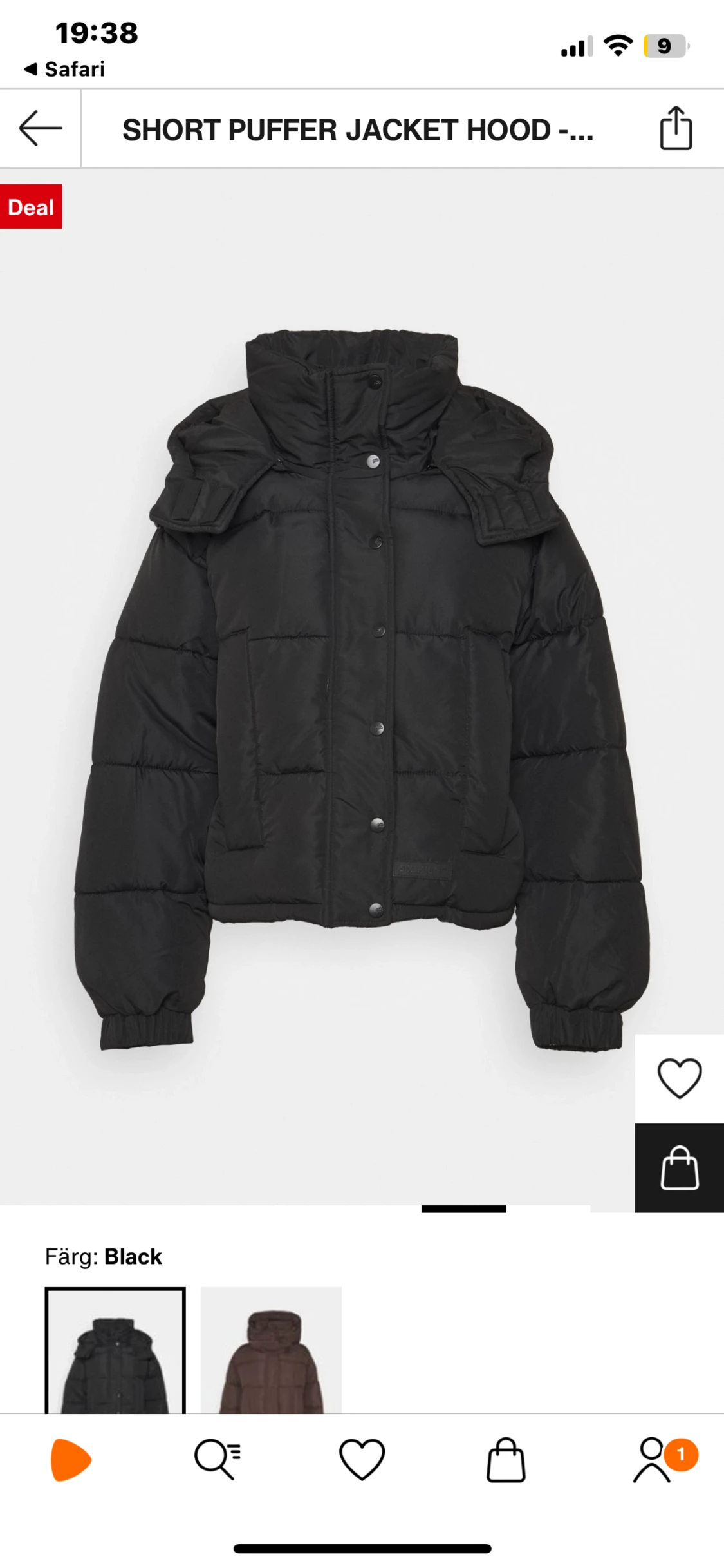 Puffer Jacket