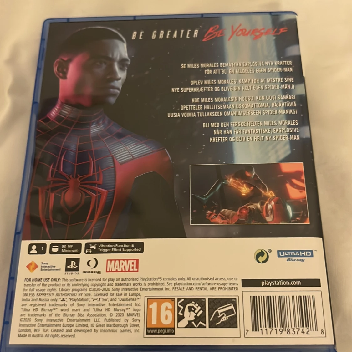 Spider-Man Miles Morales - 90