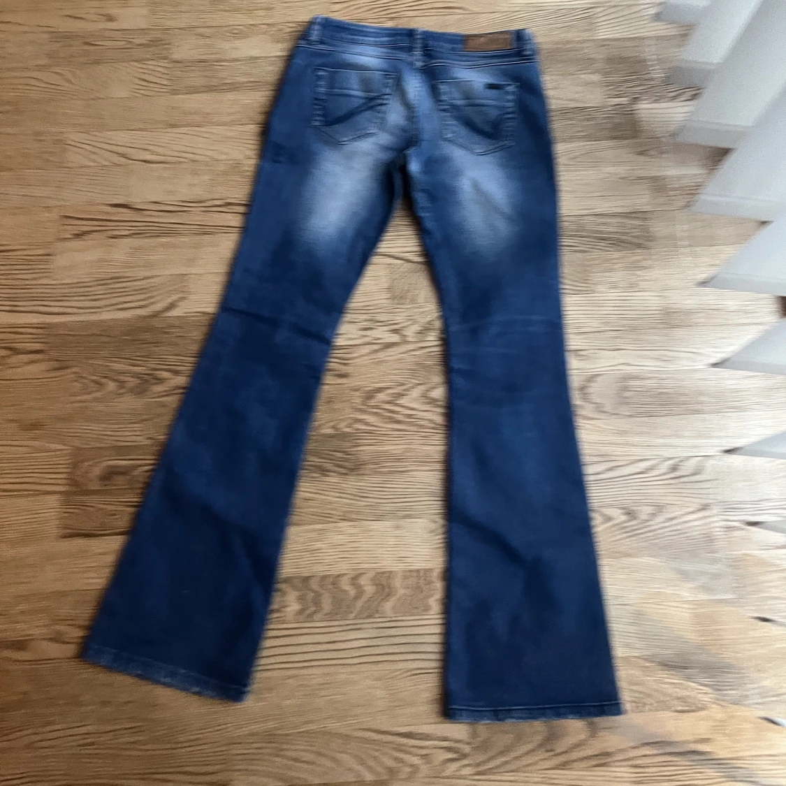 Lågmidjade jeans  - 91