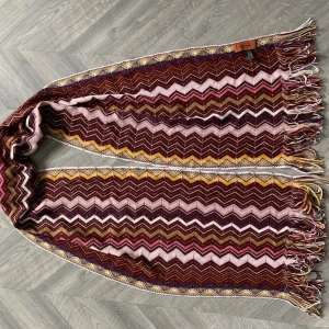 Missoni halsduk - Missoni halsduk Lama ull och akryl Gott använt skick