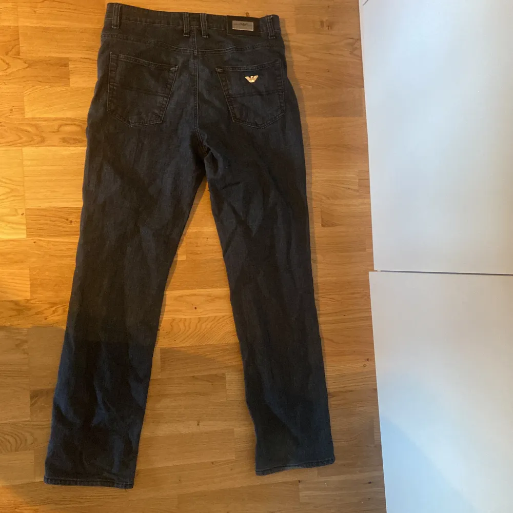 snygga clean emporio armani jeans. Jeans & Byxor.