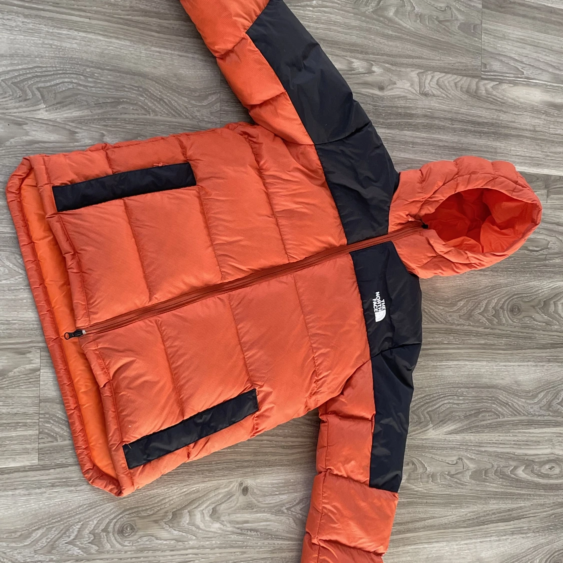 North face jacka