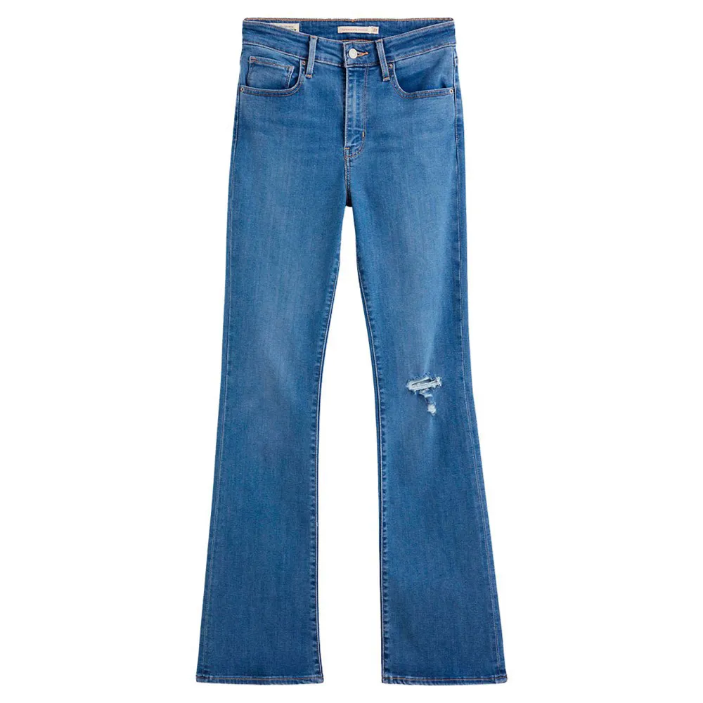 Super snygga Levis jeans i Storlek 24 vilket motsvarar XS. Har endast använt dessa jeans en gång de är i nyskick, nypris:1500kr.. Jeans & Byxor.