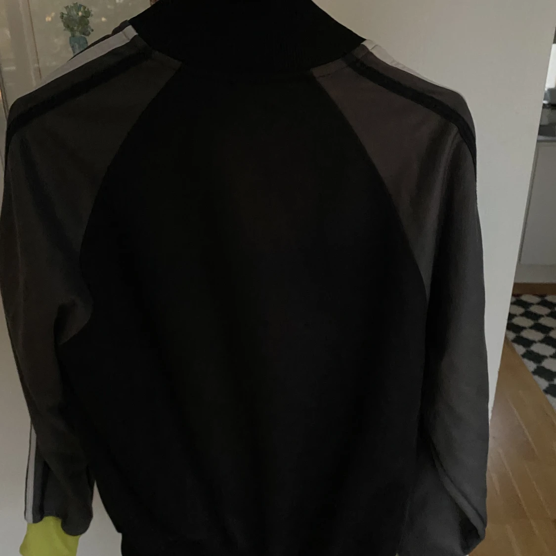 Fred Perry zip tröja  - 90