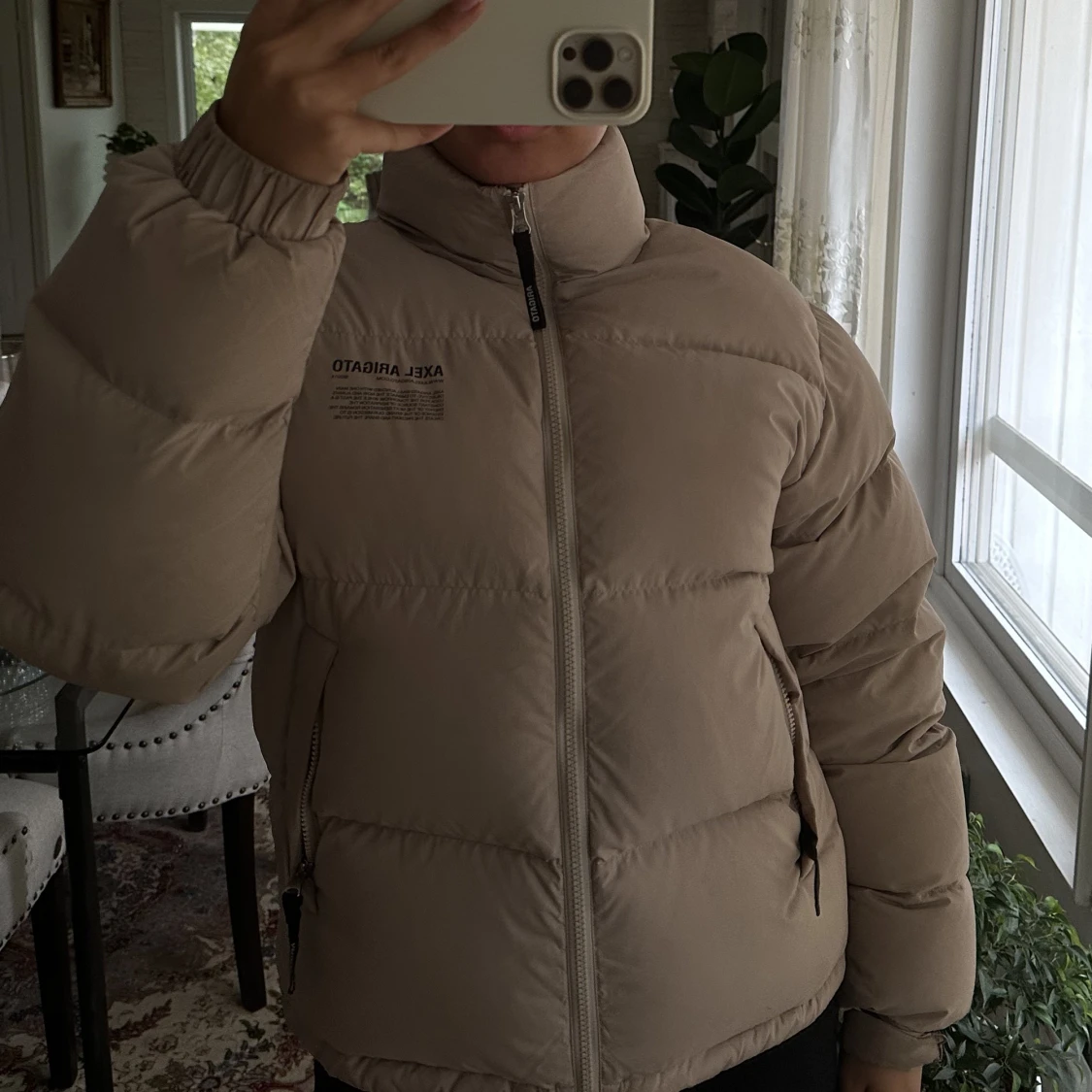 VINTERJACKA AXEL ARIGATO