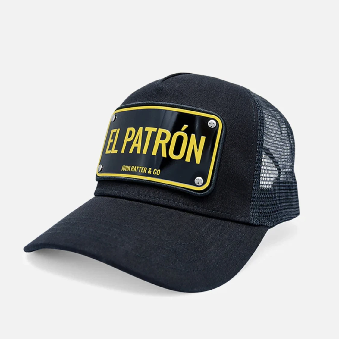 John Hatter & Co - El Patron