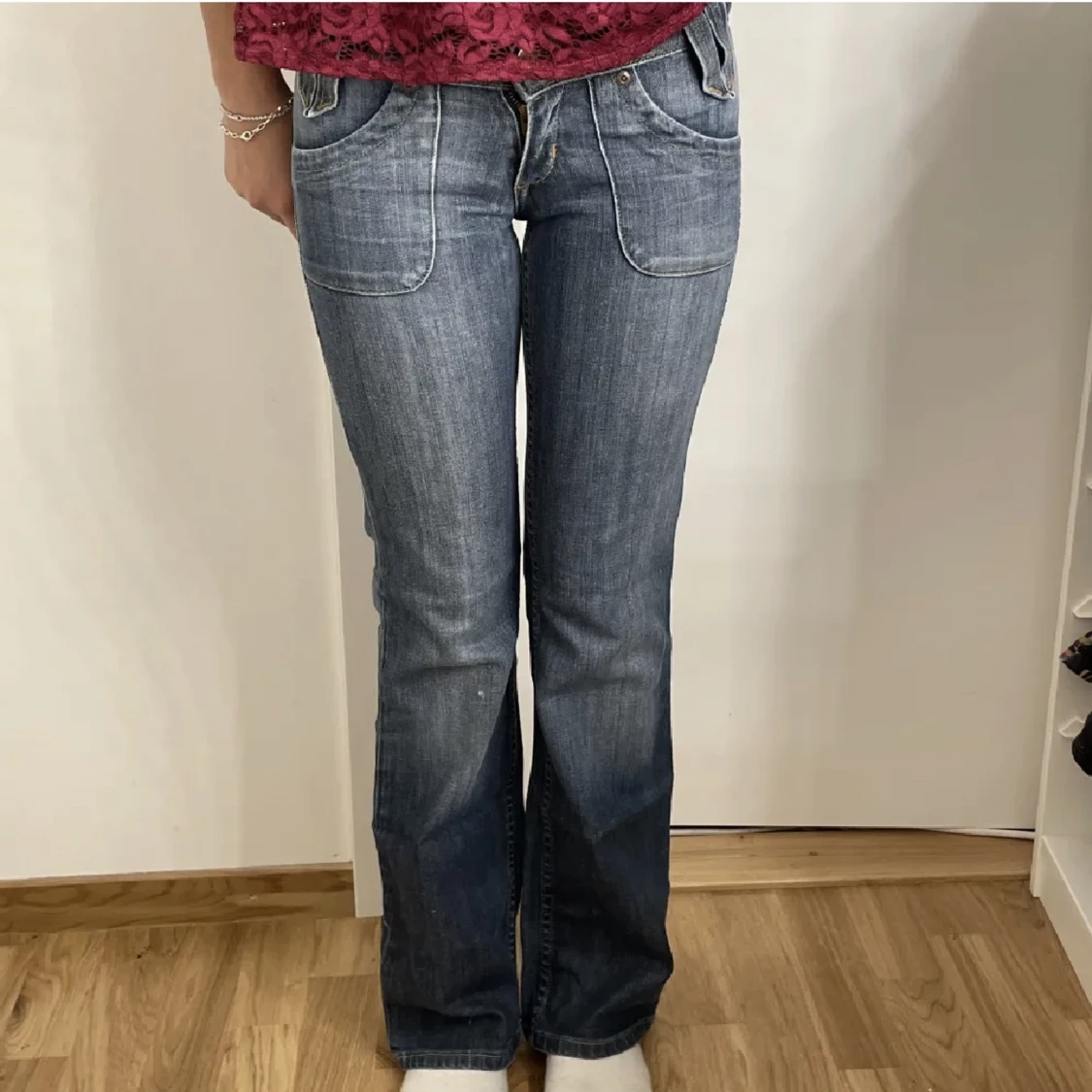 Bootcut jeans 