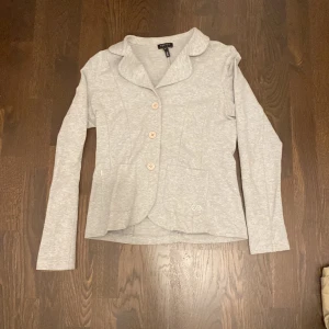 Gray Wmns Blazer - Meetup Täby