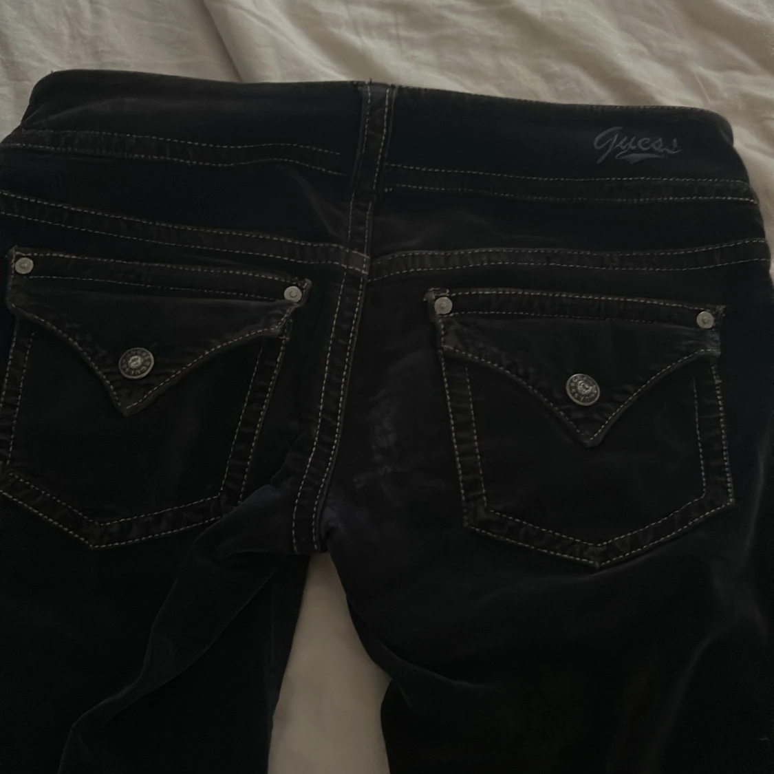 Lågmidjade jeans - 91