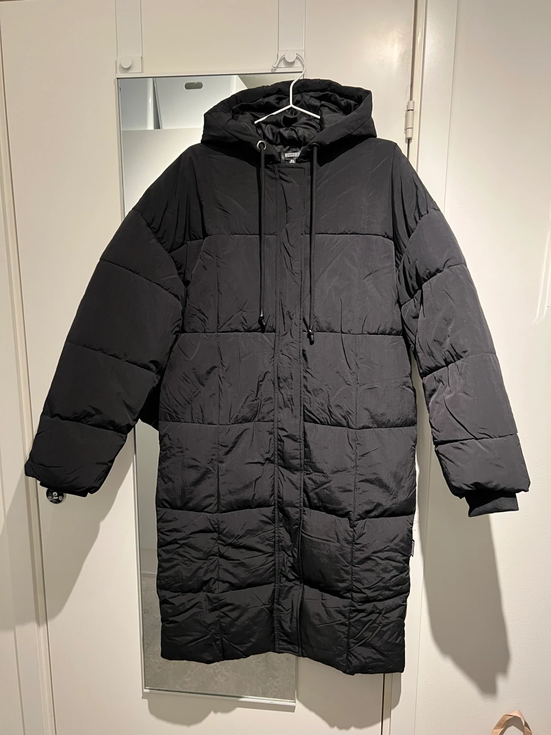 Parkas puffer vinterjacka - 90