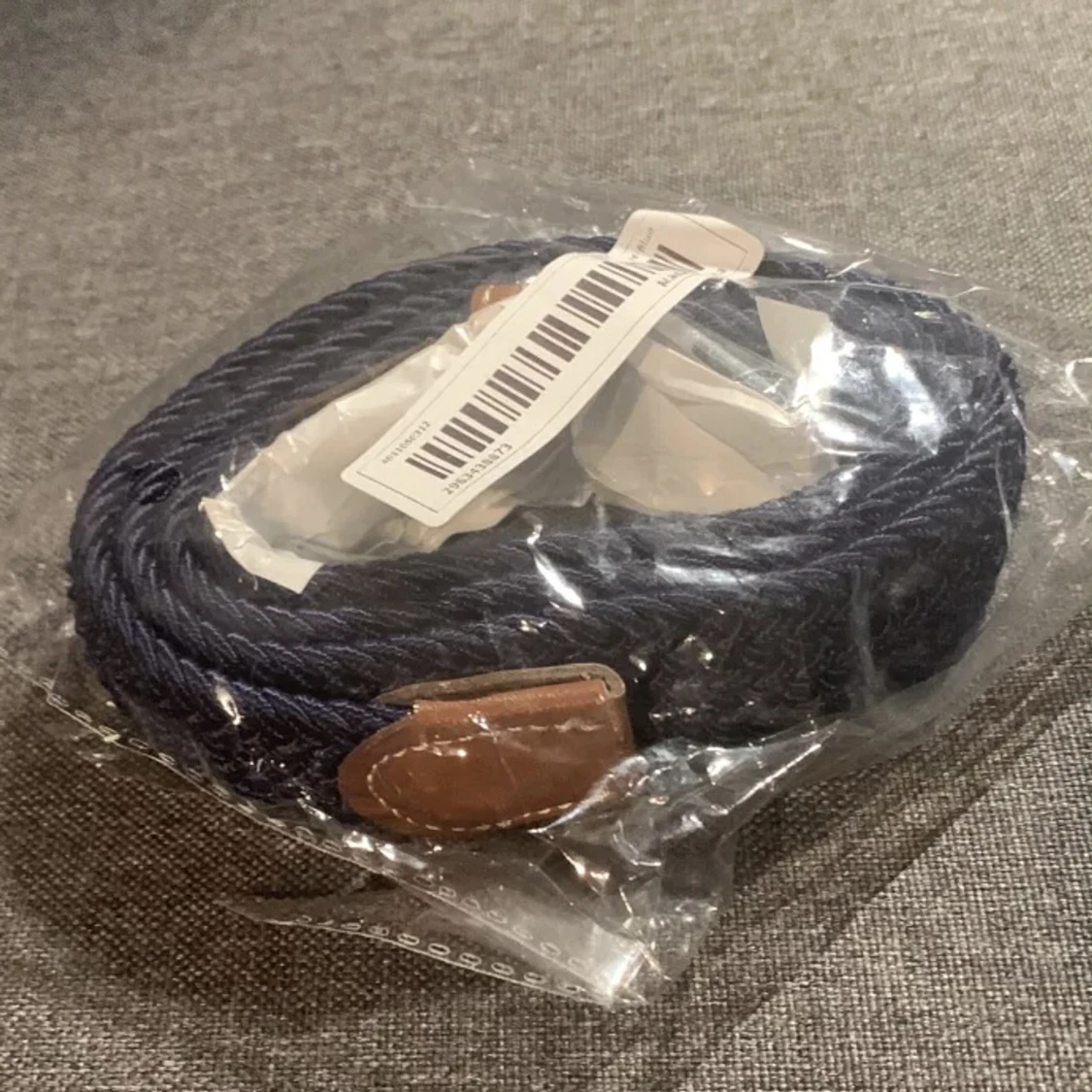 Flätat Bälte - QM Clothing  - 91