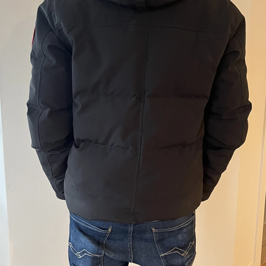 Canada goose Macmillan parka black - 90