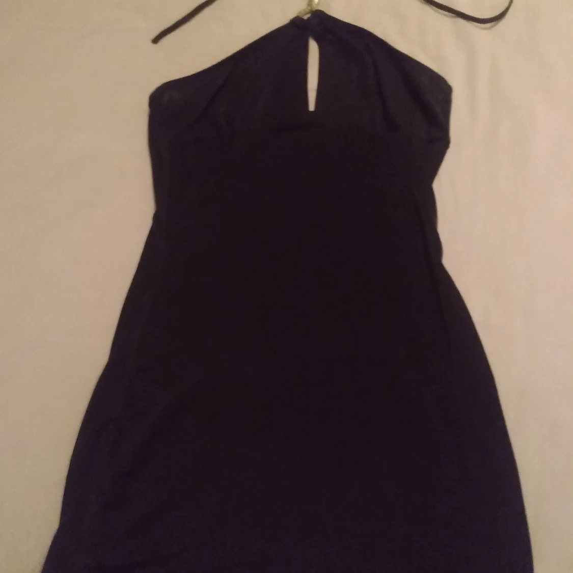 Sexig klänning One size