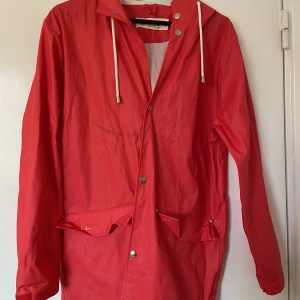 Regnkappa  - I använt skick.