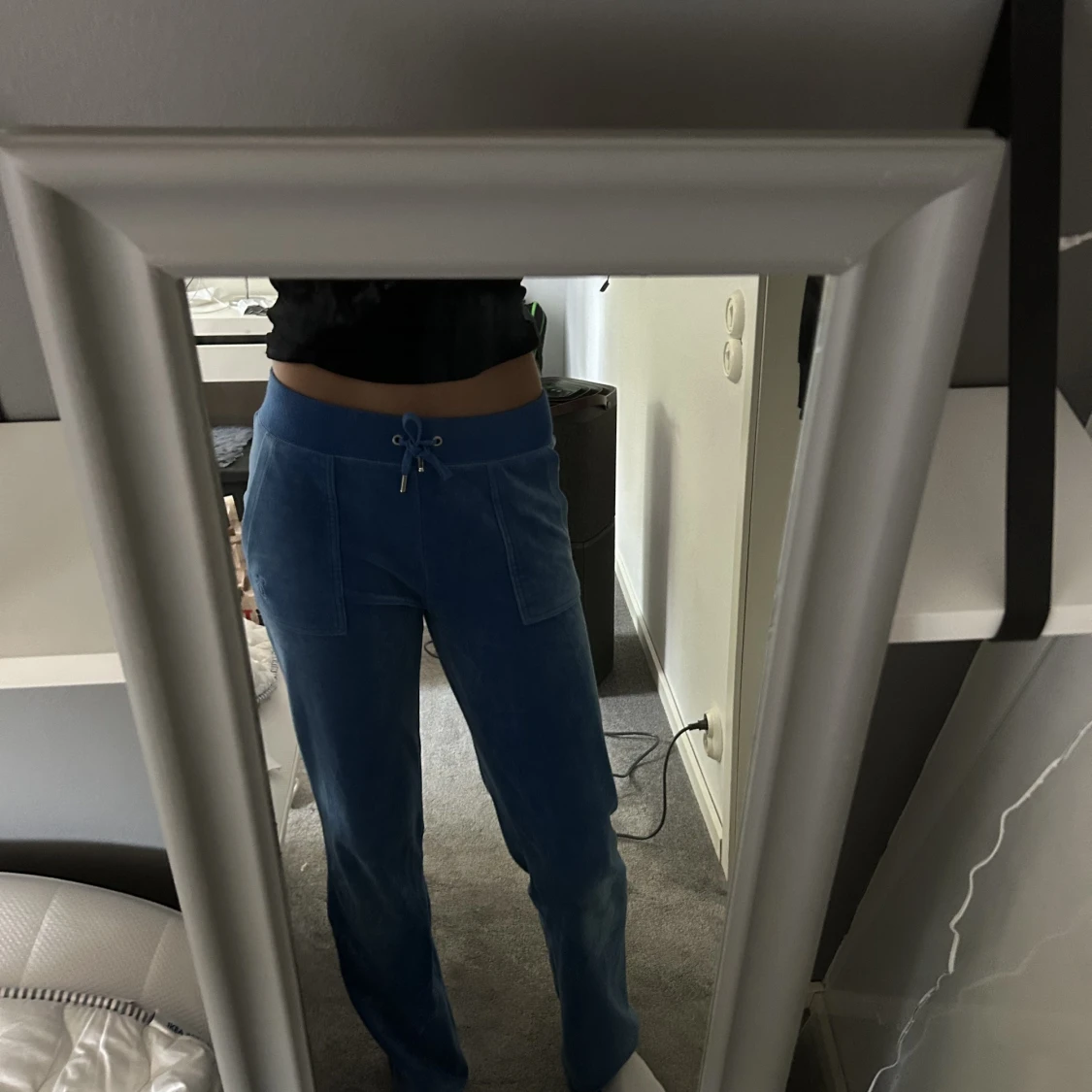 Juicy couture byxor storlek s - 90