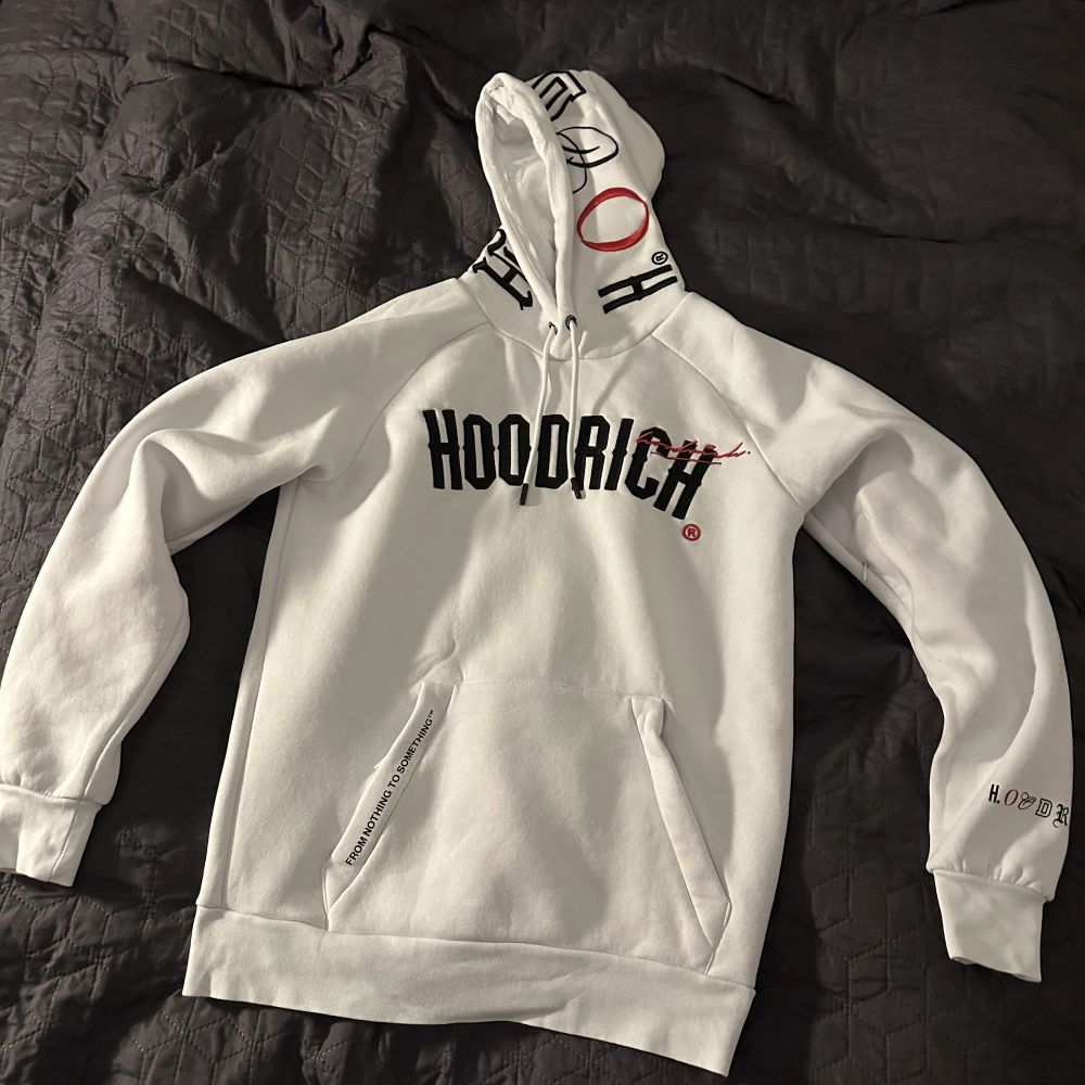 Vit HOODRICH HOODIE - Hoodrich | Plick Second Hand