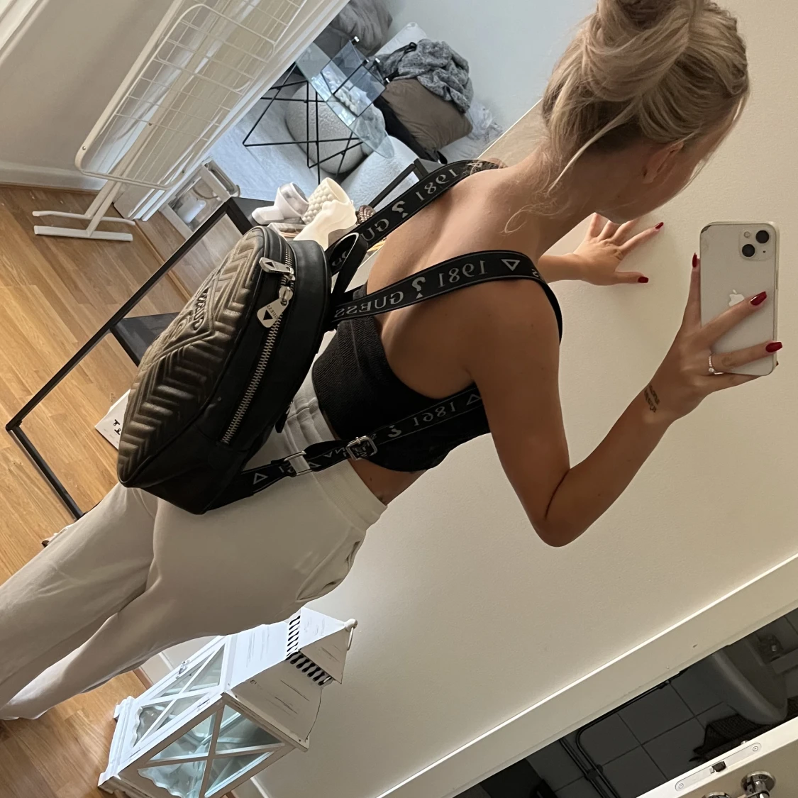 Guess ryggsäck - 91