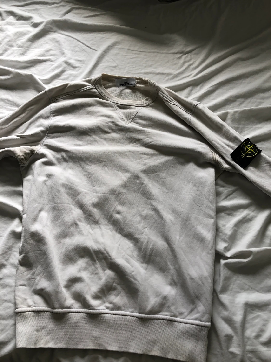 Stone island sweatshirt S