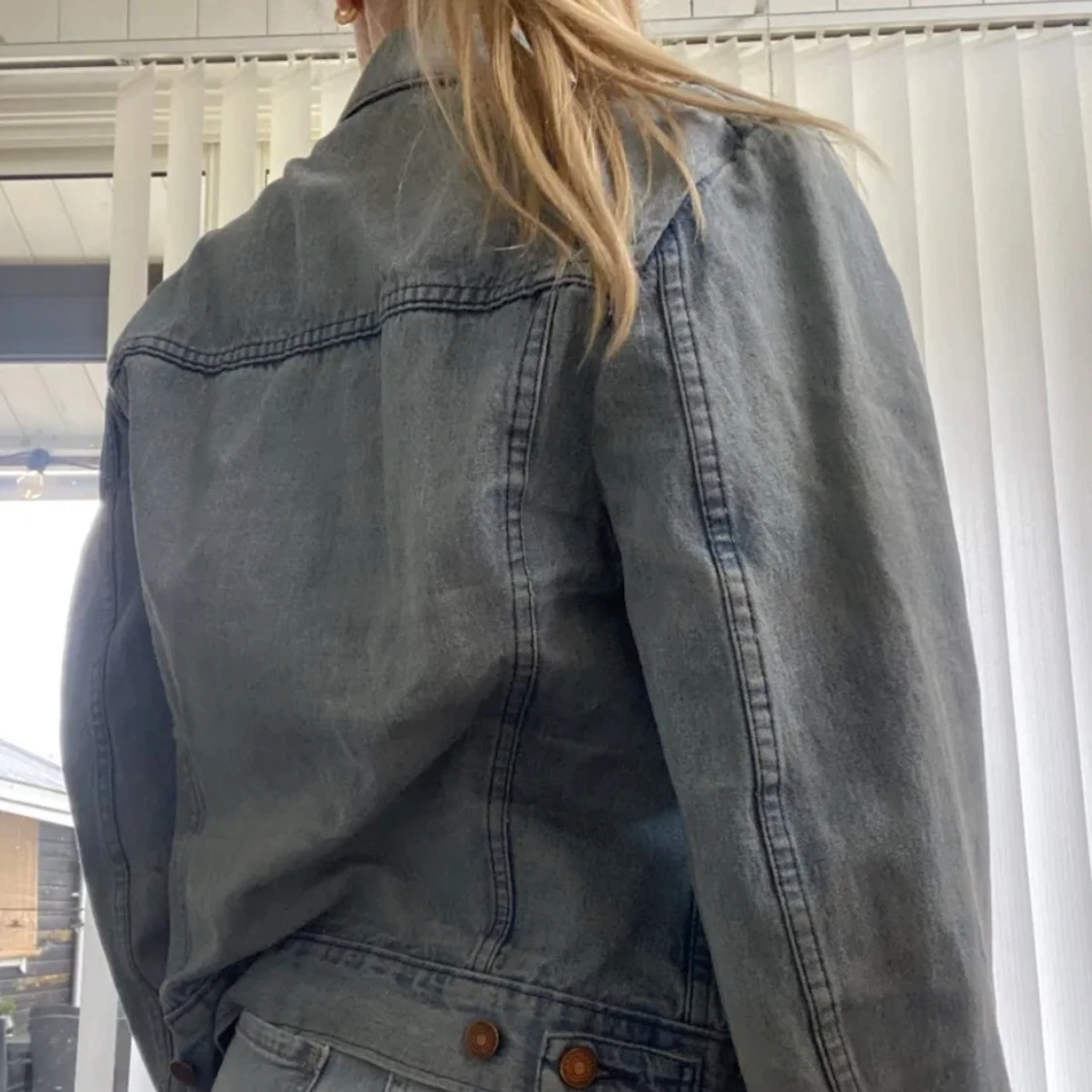 Levis Jeansjacka - 90