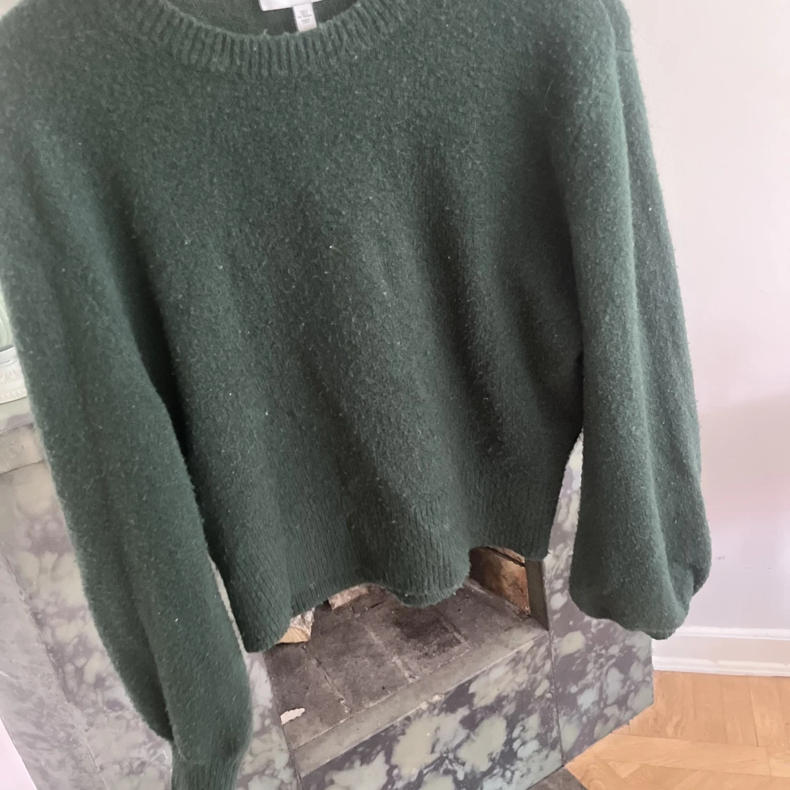 Stickad tröja otherstories - 90