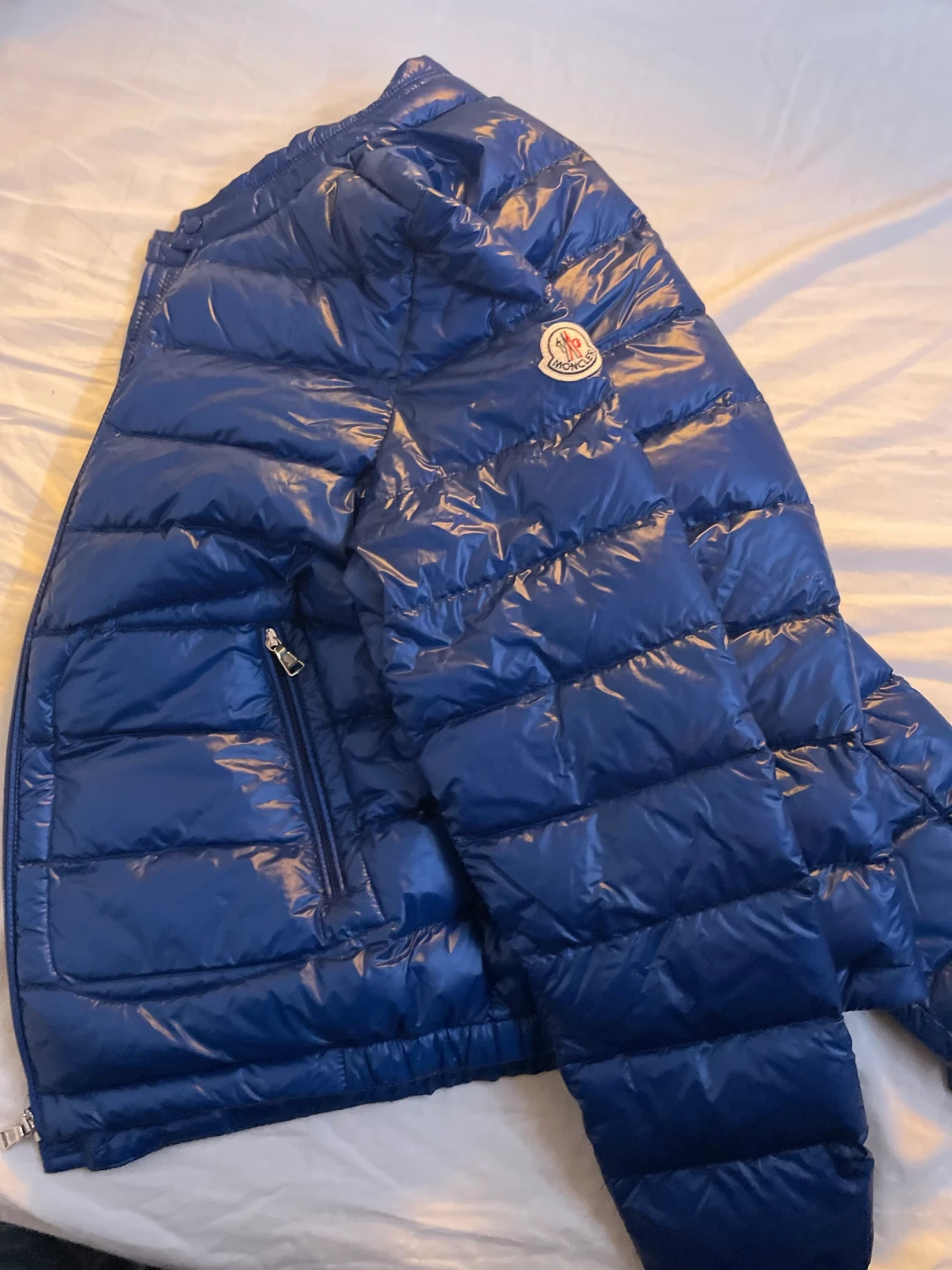 Moncler Acorus down jacket  - 90