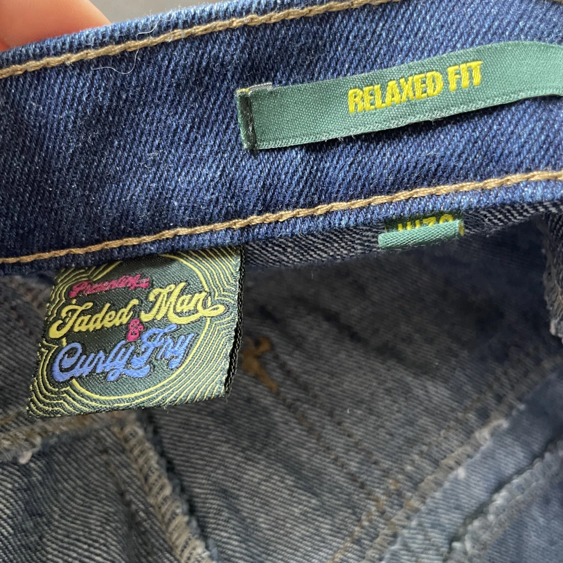 Jaded london jeans  - 90