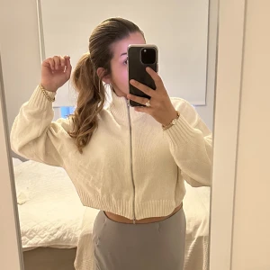 Kofta - kofta med dragkedja