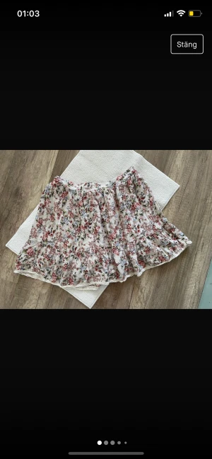 kjol köpt i turkiet - Fin kjol som jag köpte från Turkiet förra året.