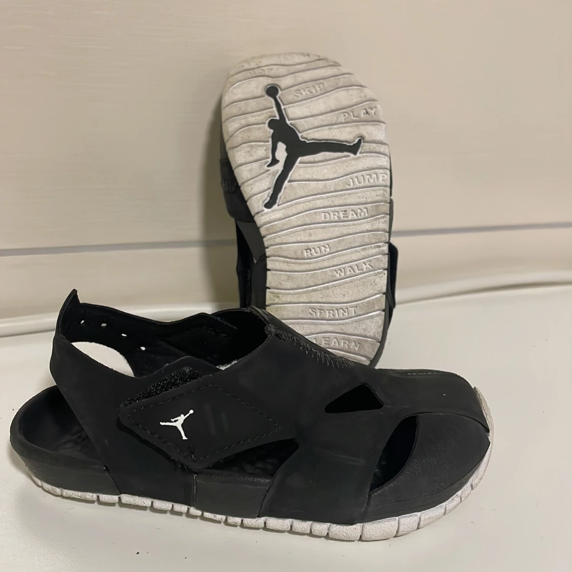 Nike Air Jordan Barnsandal