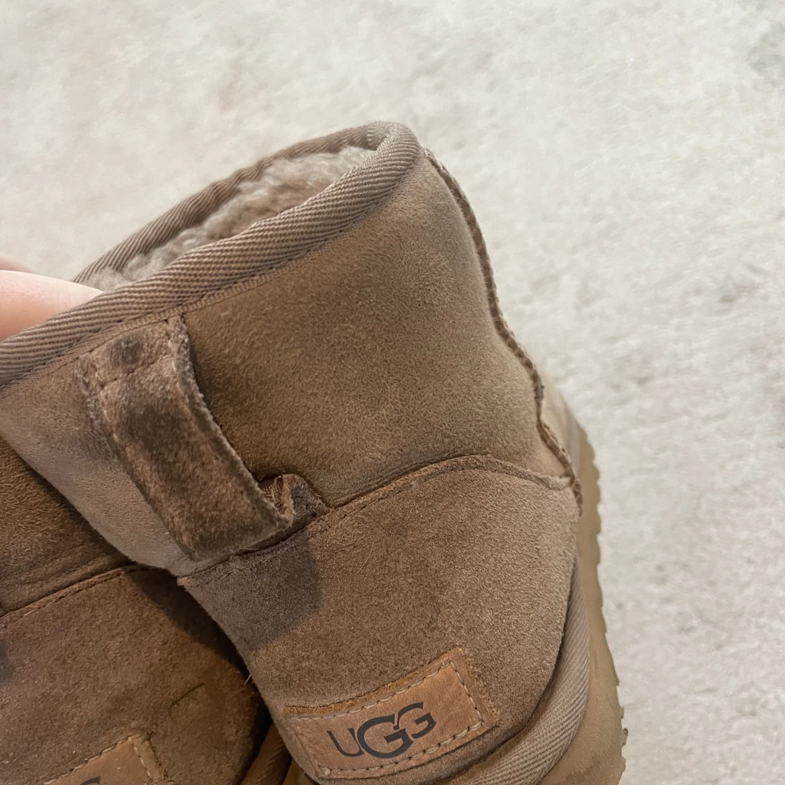 Uggs  - 91