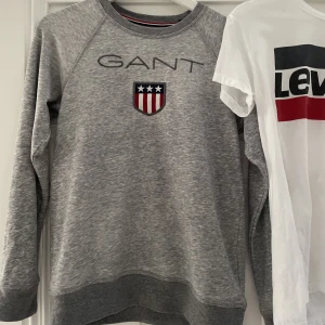 Gant & Levis tröjor  - Storlek xs/s  500 för båda