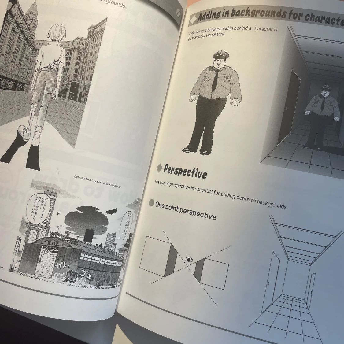 Manga tekniker - 91
