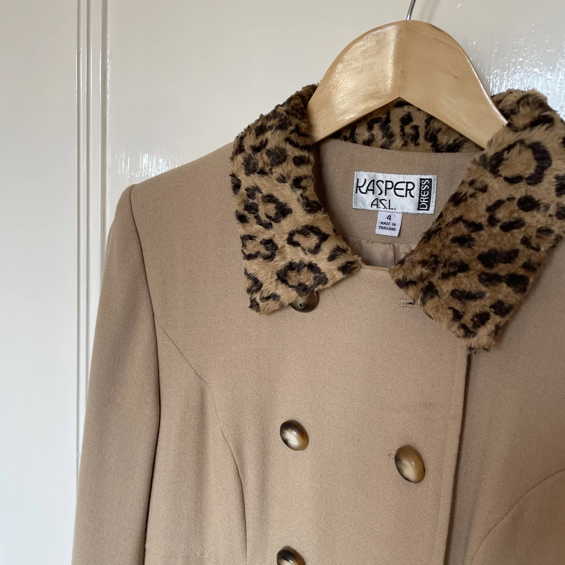 Kappa med leopardprint 🐆 - 91