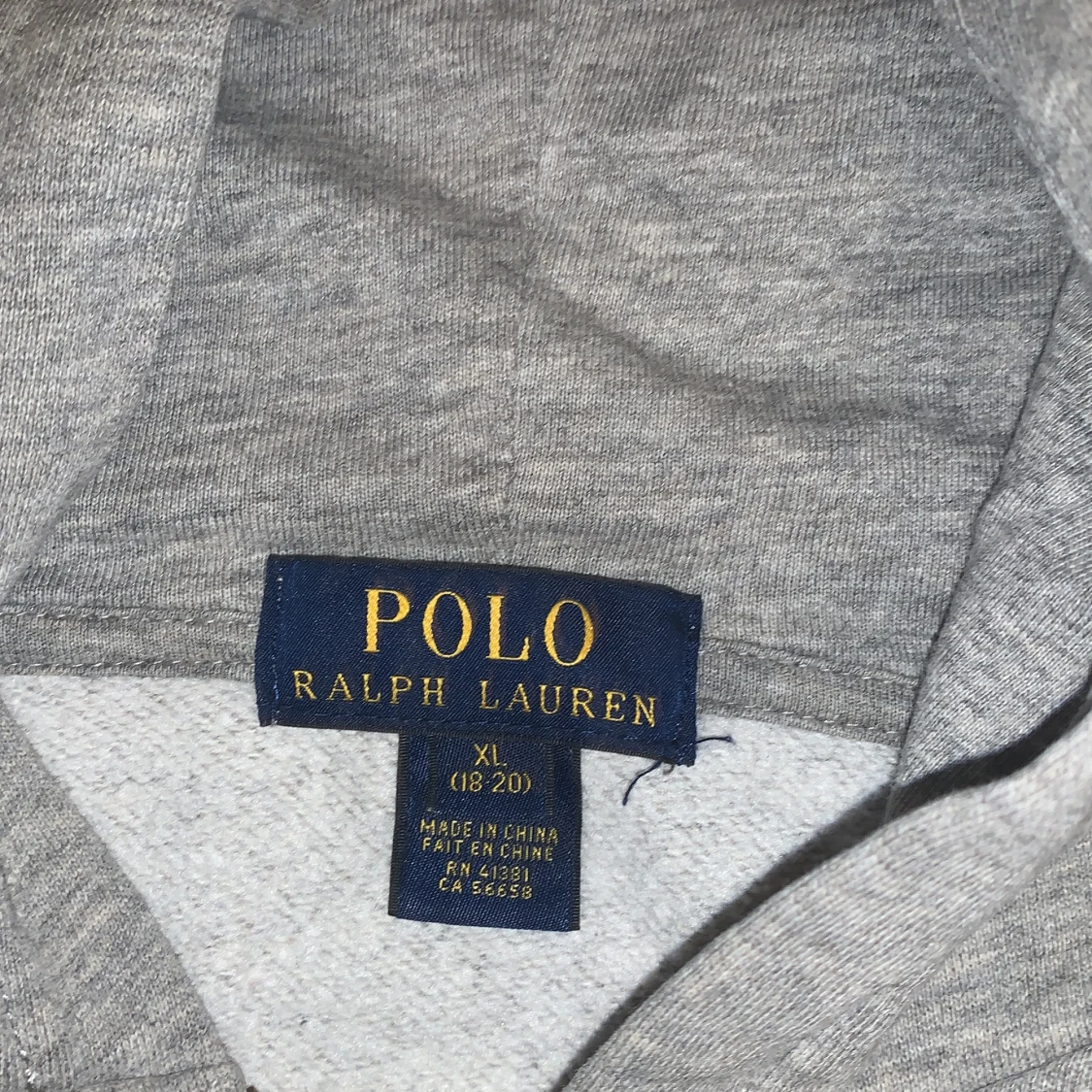 Ralph Lauren kofta för pojkar och tjejer  - 91