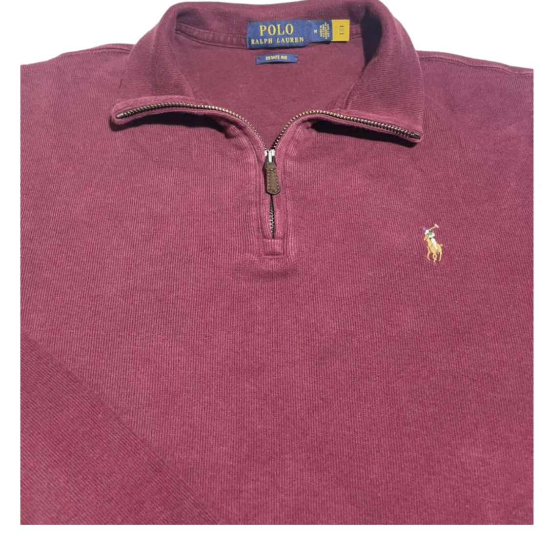 Ralph Lauren, Halfzip - 90