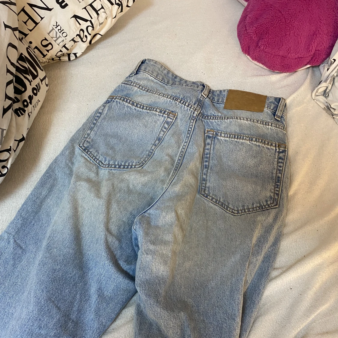 Baggy jeans från hm - 90