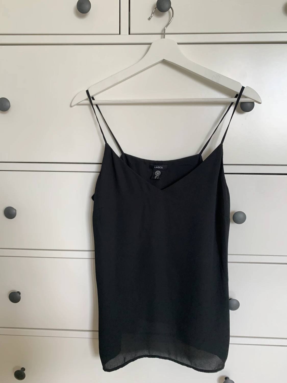 Linne/blus Lindex stl S