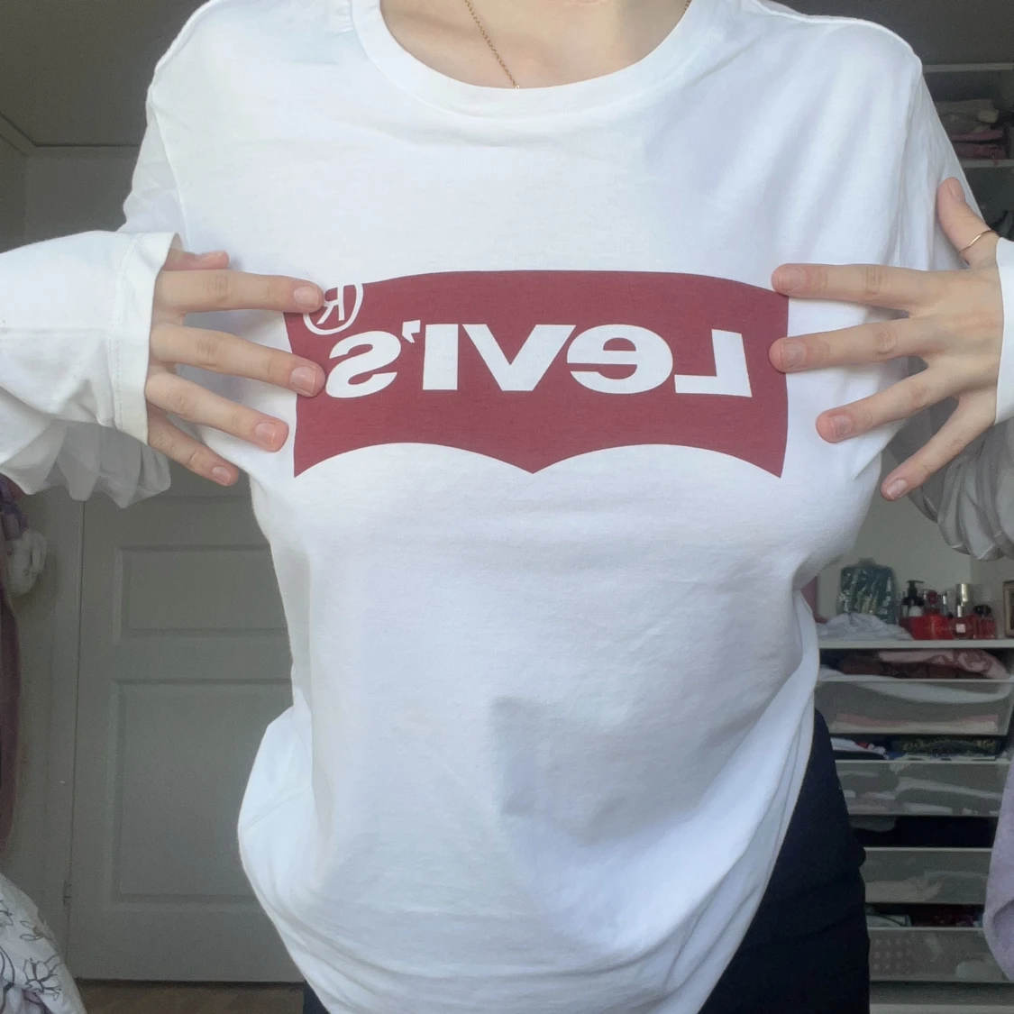 Levi’s tröja  - 91