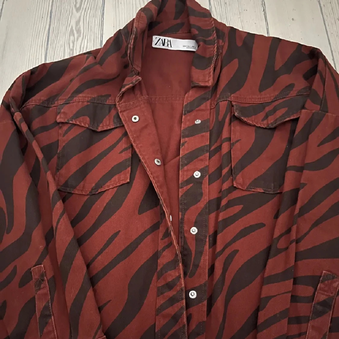 Zara höstjacka - 90