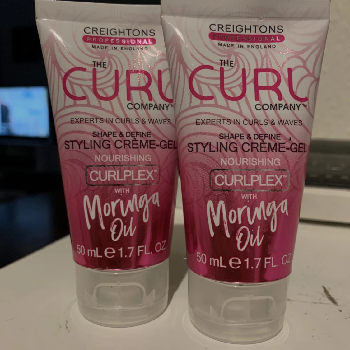 Curl Cream