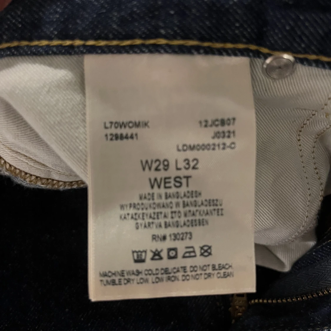 Lee jeans  - 91