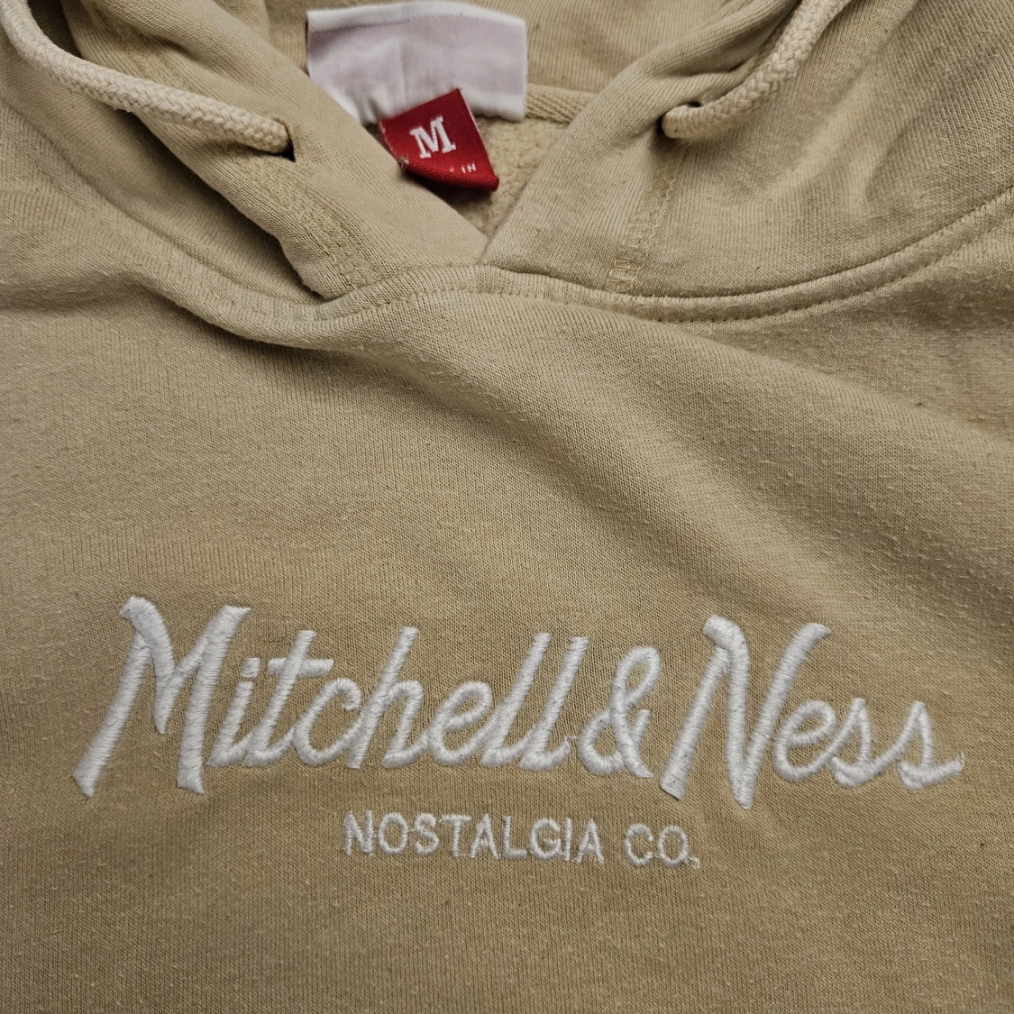 Beige Mitchell&Ness - 90