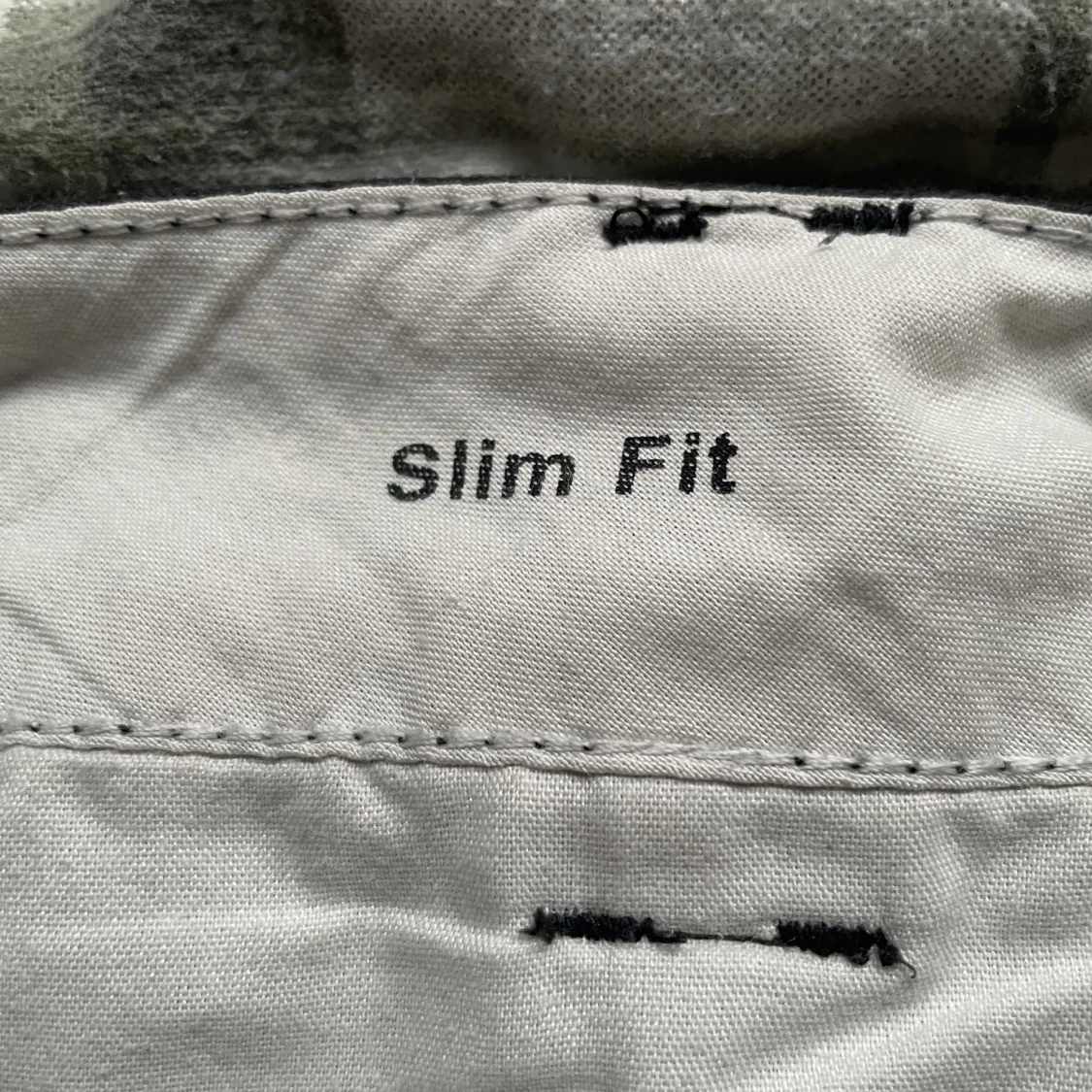 Svarta dickies byxor  - 91